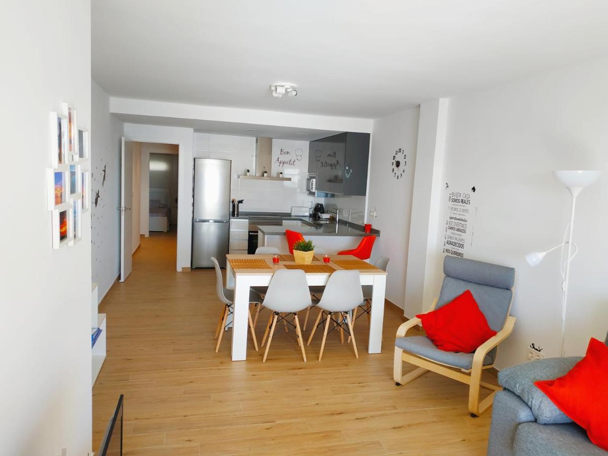Apartamento Cruise Views Almuñécar Exteriér fotografie