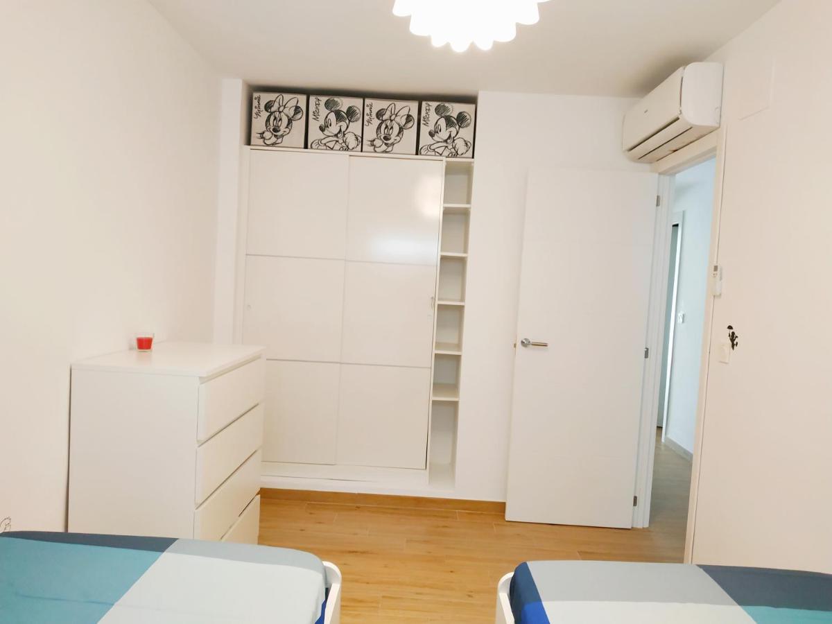 Apartamento Cruise Views Almuñécar Exteriér fotografie