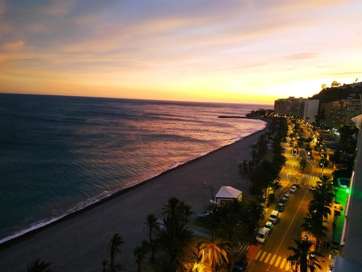 Apartamento Cruise Views Almuñécar Exteriér fotografie