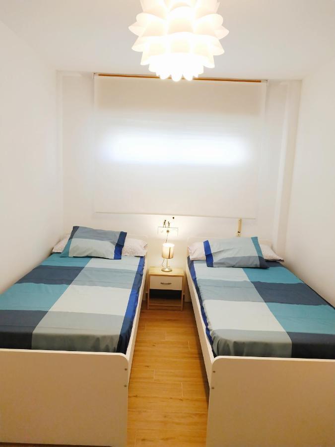 Apartamento Cruise Views Almuñécar Exteriér fotografie