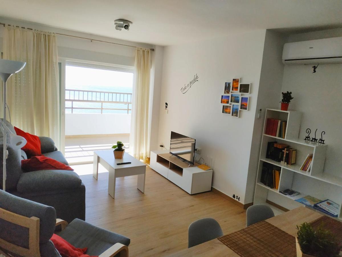 Apartamento Cruise Views Almuñécar Exteriér fotografie
