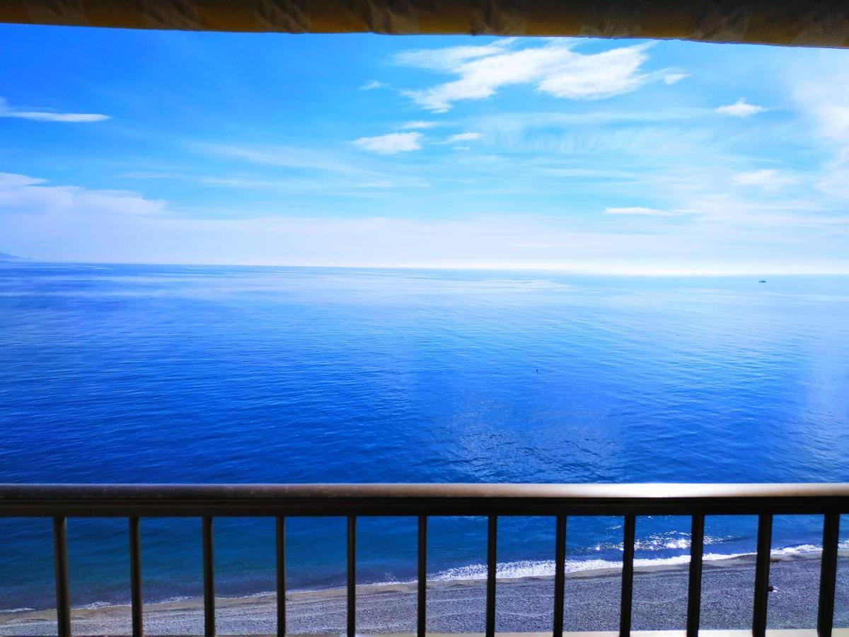 Apartamento Cruise Views Almuñécar Exteriér fotografie