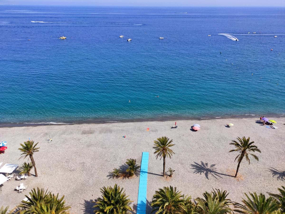 Apartamento Cruise Views Almuñécar Exteriér fotografie