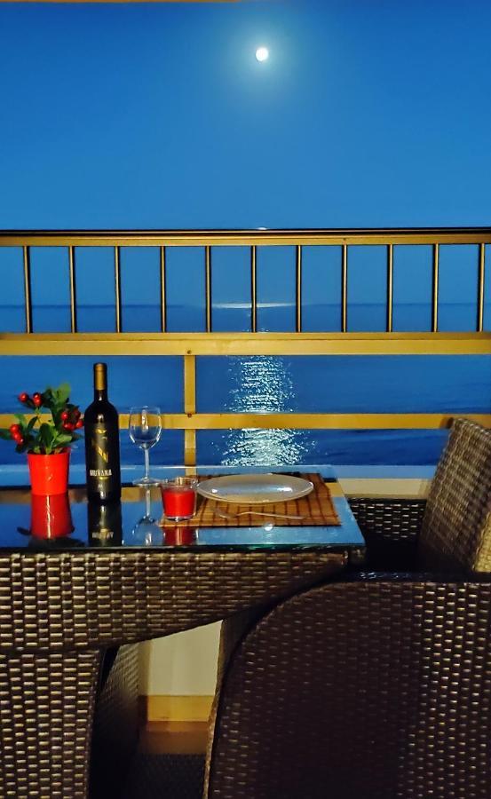 Apartamento Cruise Views Almuñécar Exteriér fotografie