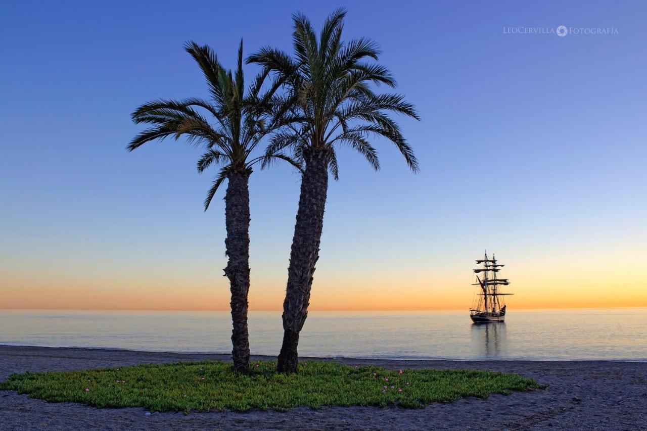 Apartamento Cruise Views Almuñécar Exteriér fotografie