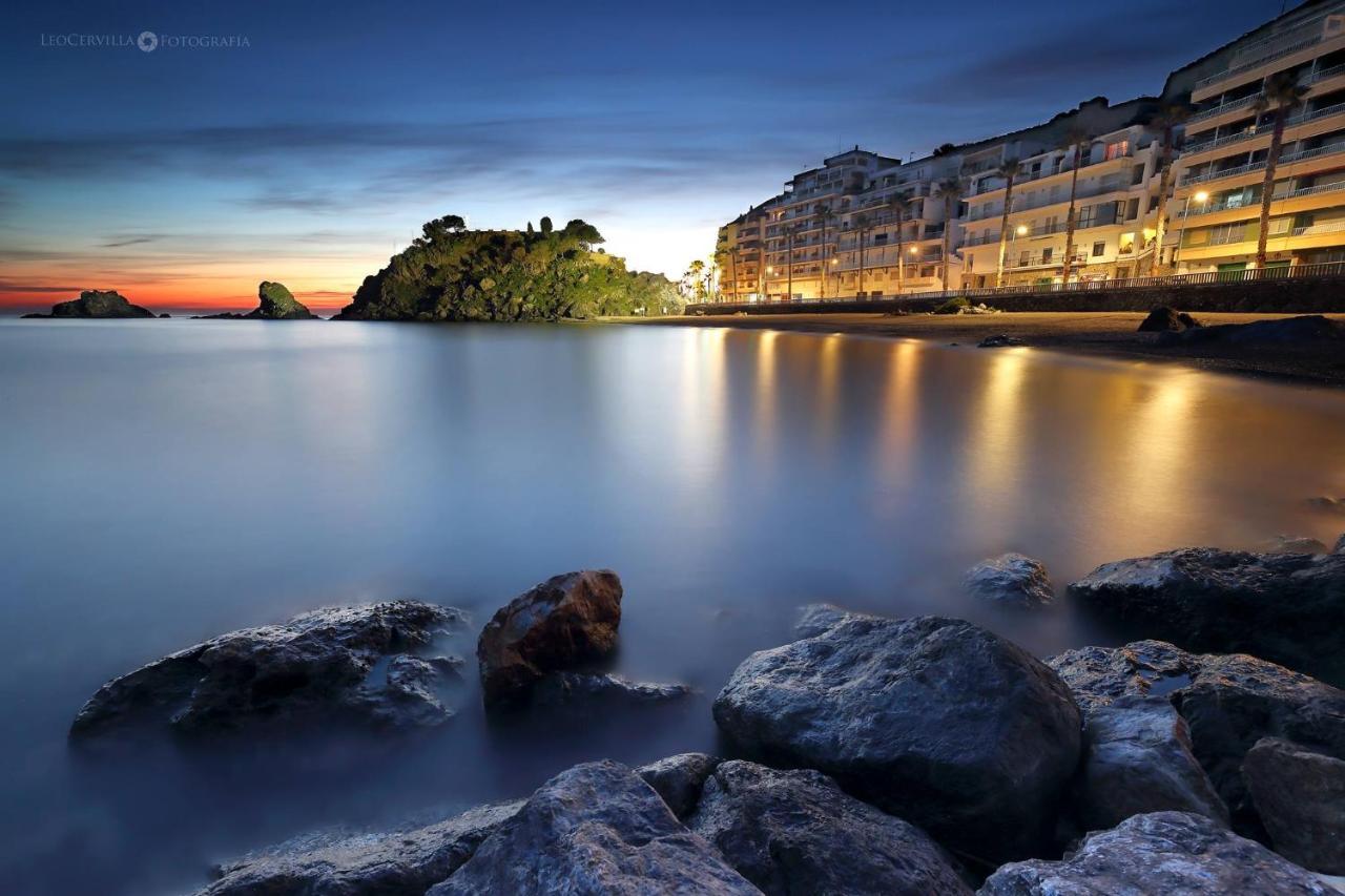 Apartamento Cruise Views Almuñécar Exteriér fotografie